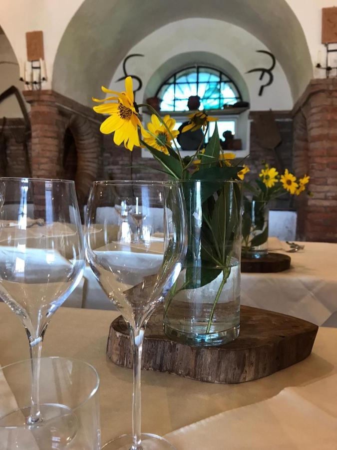 Agriturismo Corte Galvagnina Cesole エクステリア 写真