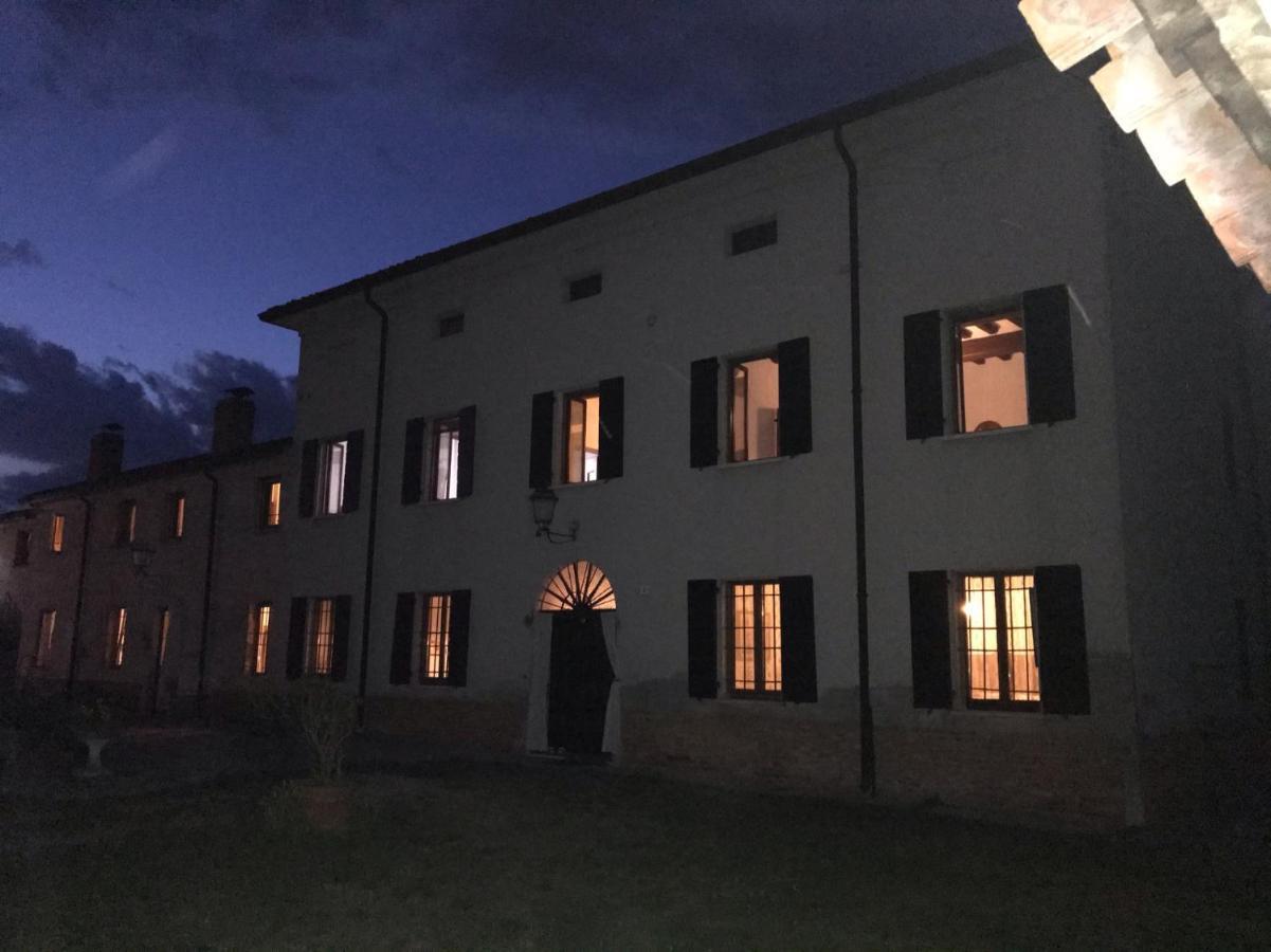Agriturismo Corte Galvagnina Cesole エクステリア 写真