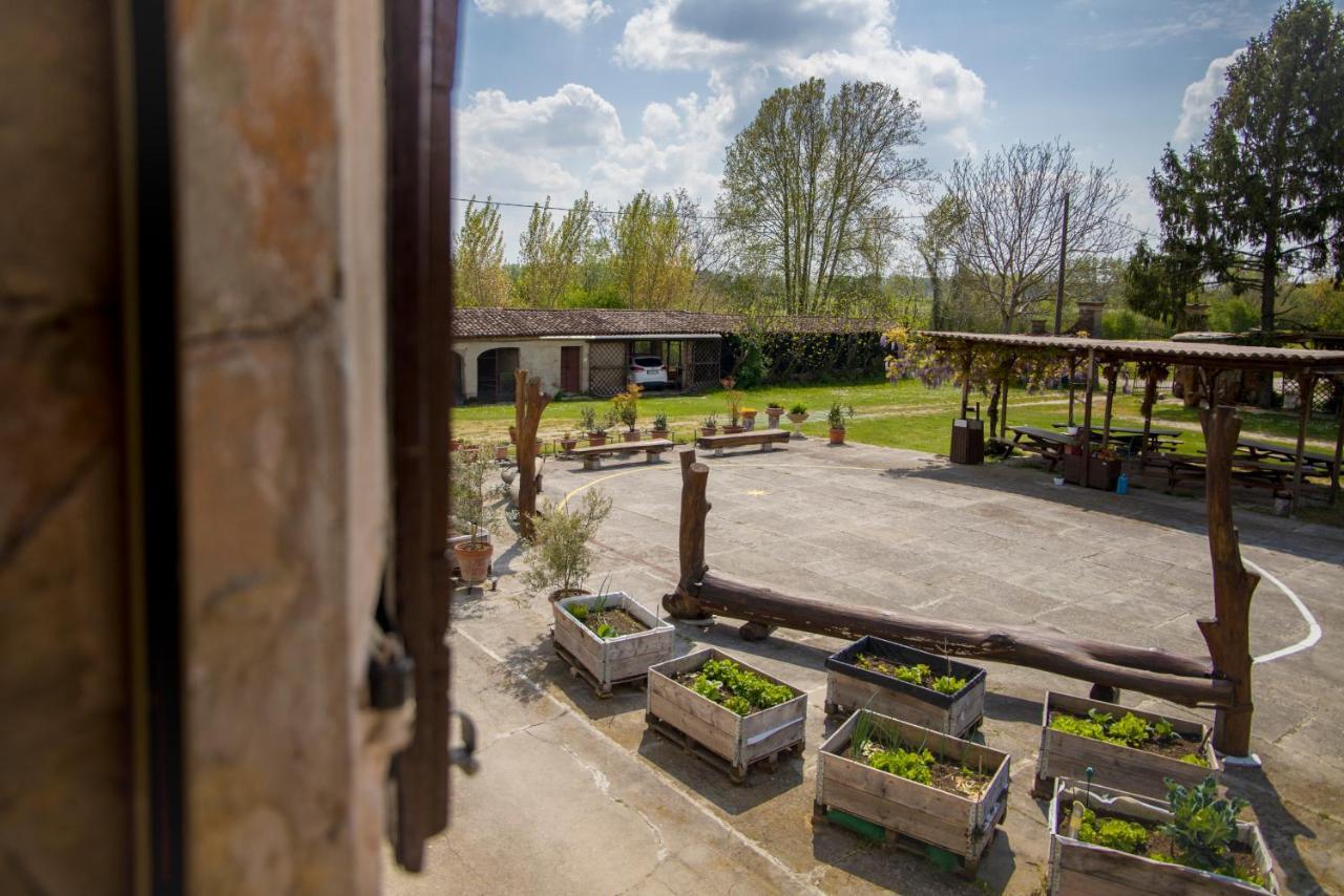 Agriturismo Corte Galvagnina Cesole エクステリア 写真