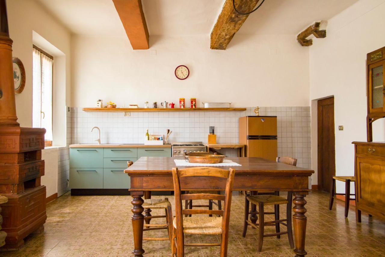 Agriturismo Corte Galvagnina Cesole エクステリア 写真