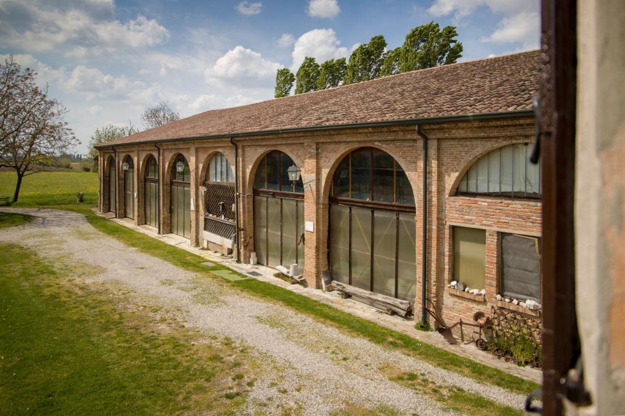 Agriturismo Corte Galvagnina Cesole エクステリア 写真