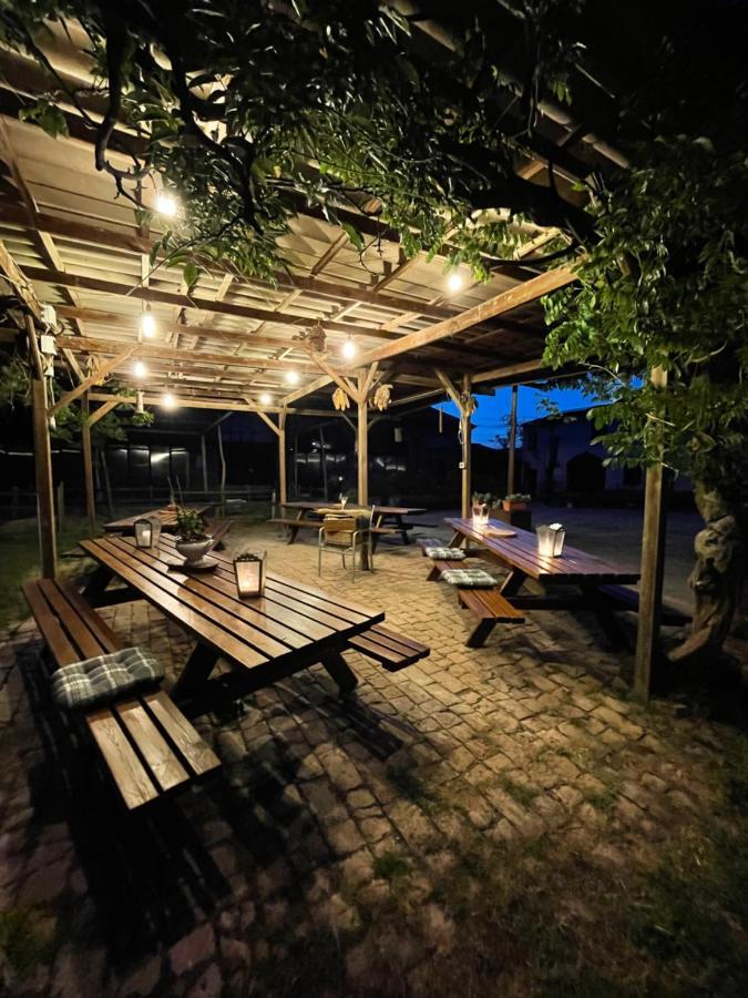 Agriturismo Corte Galvagnina Cesole エクステリア 写真