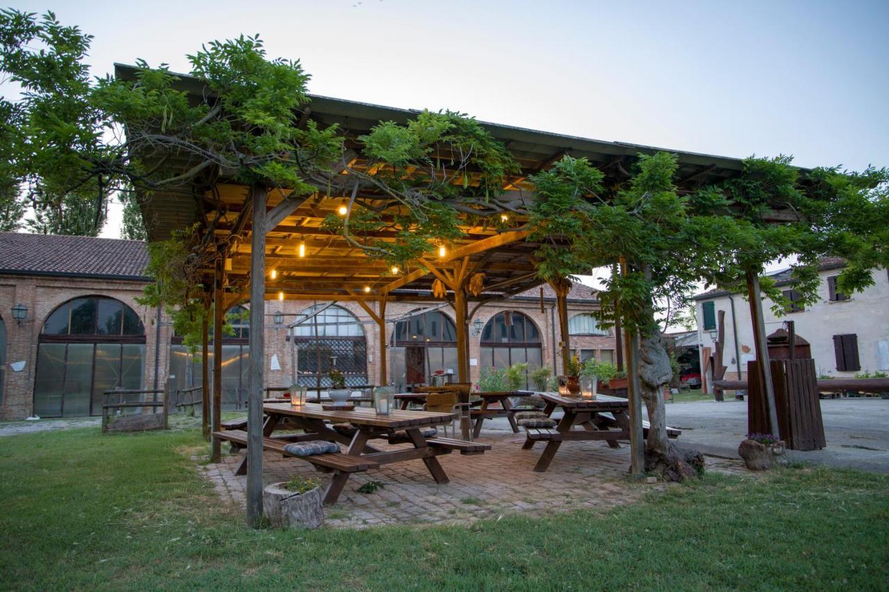 Agriturismo Corte Galvagnina Cesole エクステリア 写真