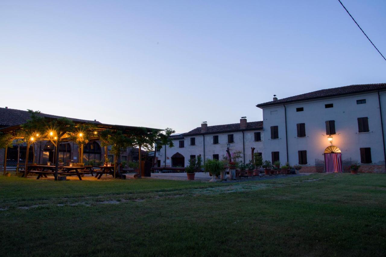 Agriturismo Corte Galvagnina Cesole エクステリア 写真